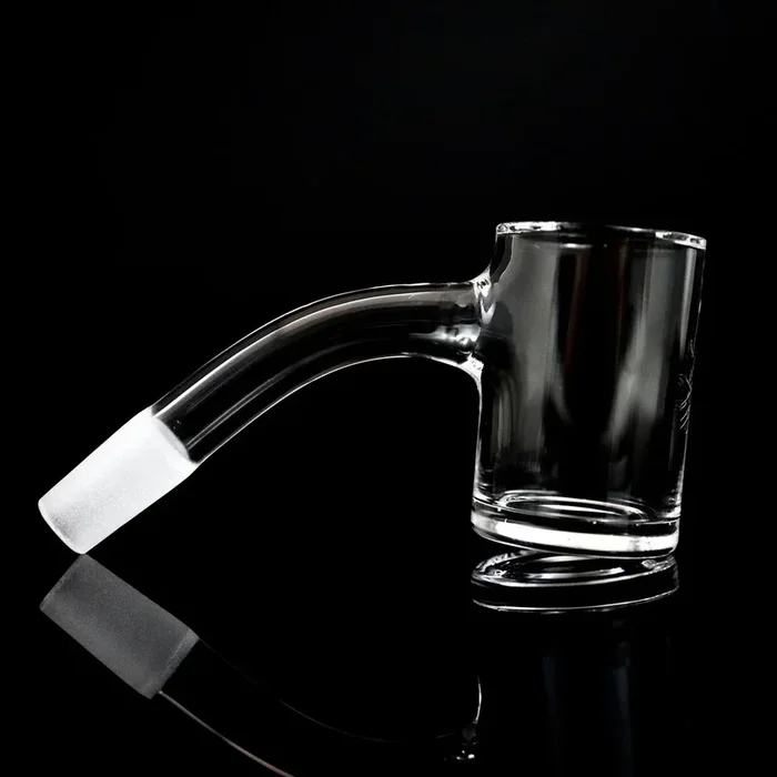 Camp fire Quartz Banger – 25mm Flat Bottom 14mm 45deg