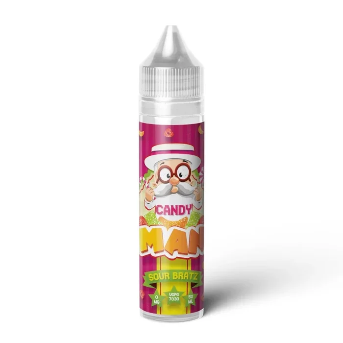 Candy Man – Sour Bratz