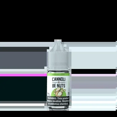 Cannoli Be Nuts (Salt) | Cassadaga | 30ml