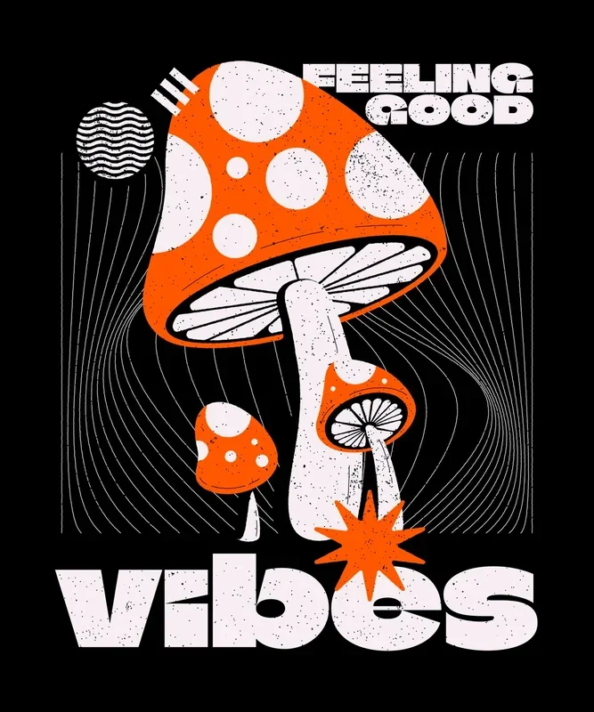 Canvas Print Poster – Feeling Good