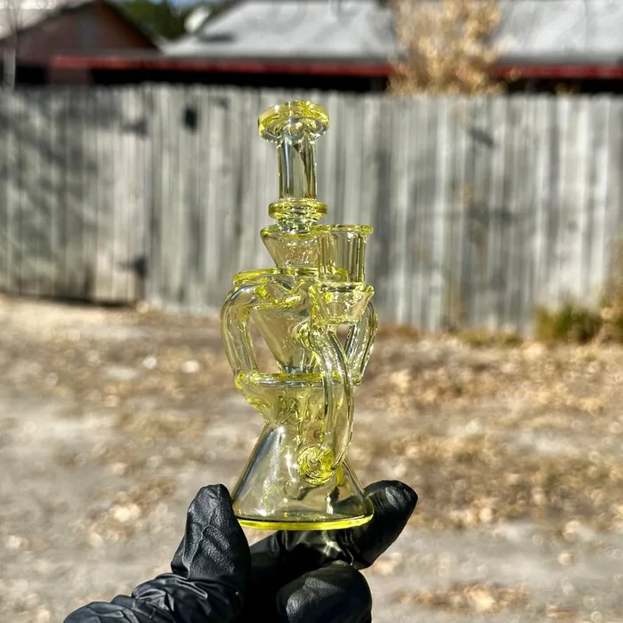 Captnronic – Mini Recycler