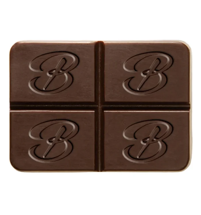 Caramel Dark Chocolate 1:1 THC: CBD