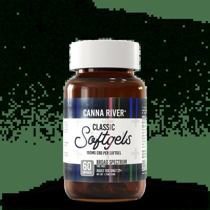 CBD Classic Softgels