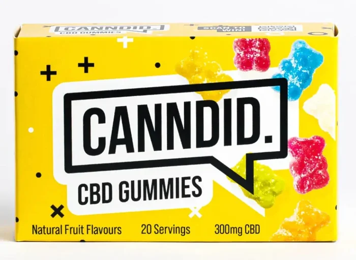 CBD Gummies (20 pcs) 300mg