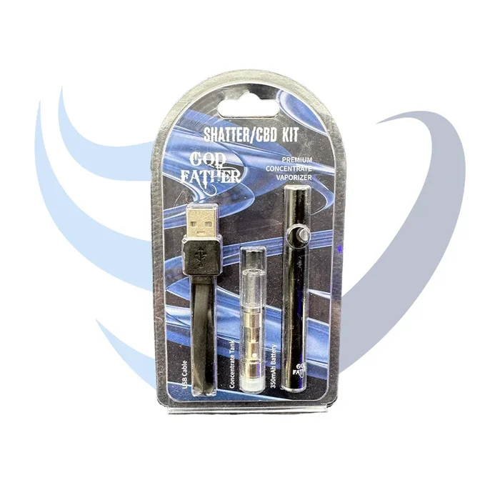 CBD Shatter Kit