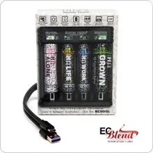 Charger – HohmTech – Hohm School – 4 Slot 🔎︎   Replacement Coils   Vaporizors   Batteries