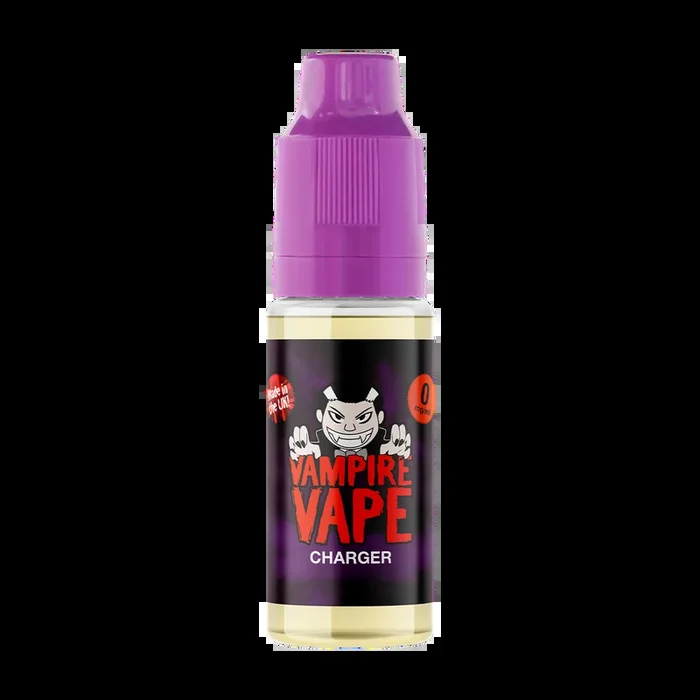 Charger by Vampire Vape 10ml