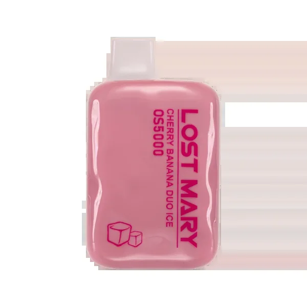 Cherry Banana Duo Ice Lost Mary OS5000