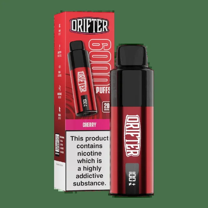 Cherry Drifter Bar 6K Kit