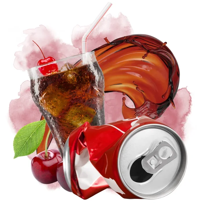 Cherry Fizz – DIY Flavor Concentrate