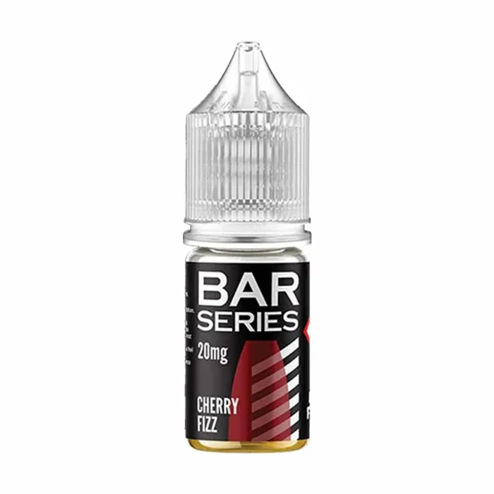 Cherry Fizz Nic Salt By Bar Series