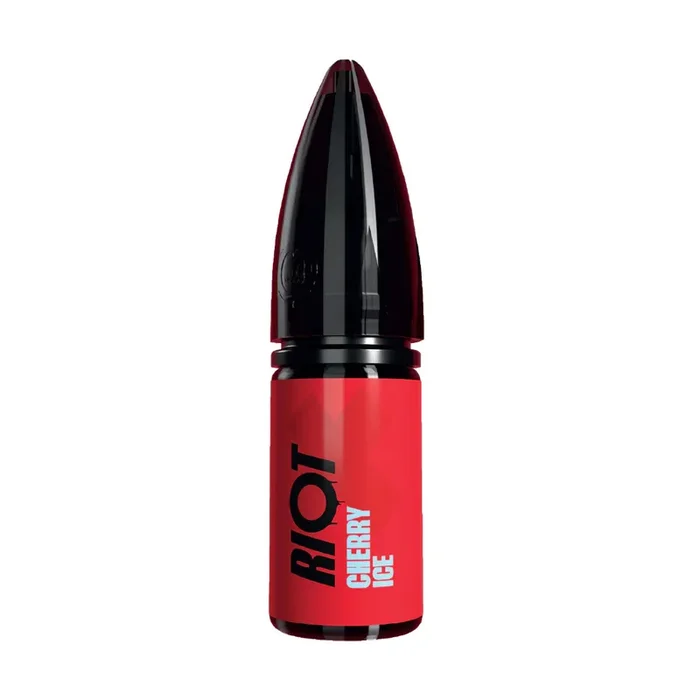 Cherry Ice RIOT SQUAD Riot X Nic Salt E-Liquid