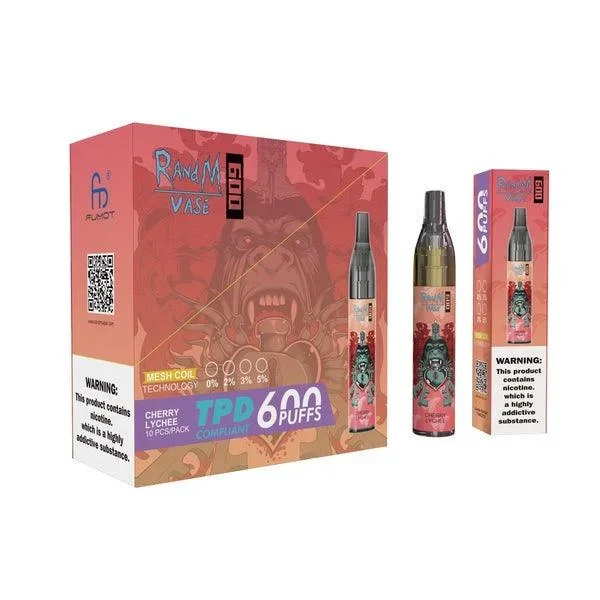 Cherry Lychee Disposable