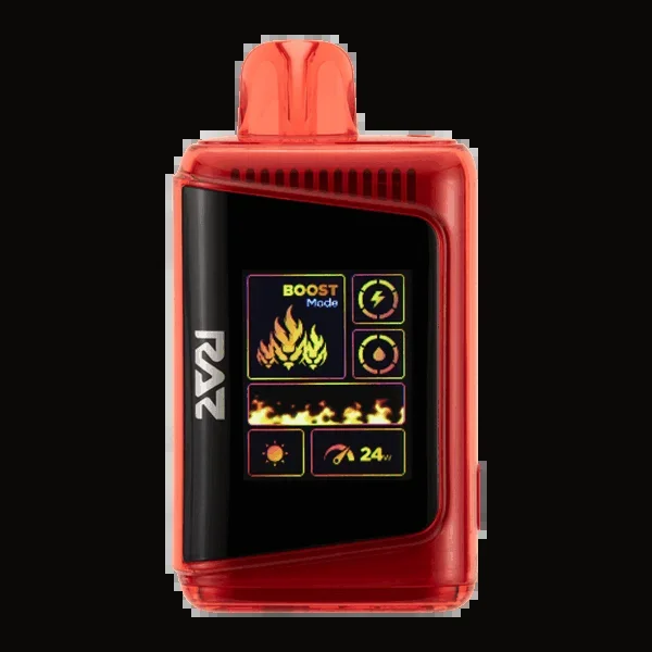 Cherry Strapple RAZ LTX 25000