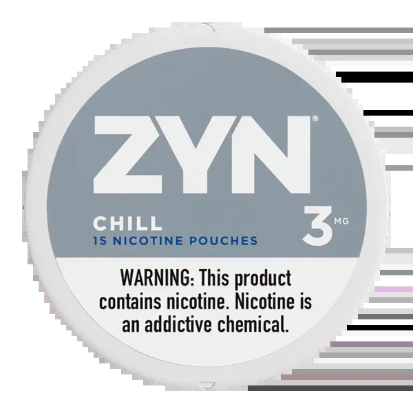 Chill ZYN Pouches