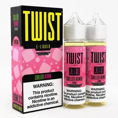 Chilled Melon Remix 120ml E-Juice | Twist E-Liquids