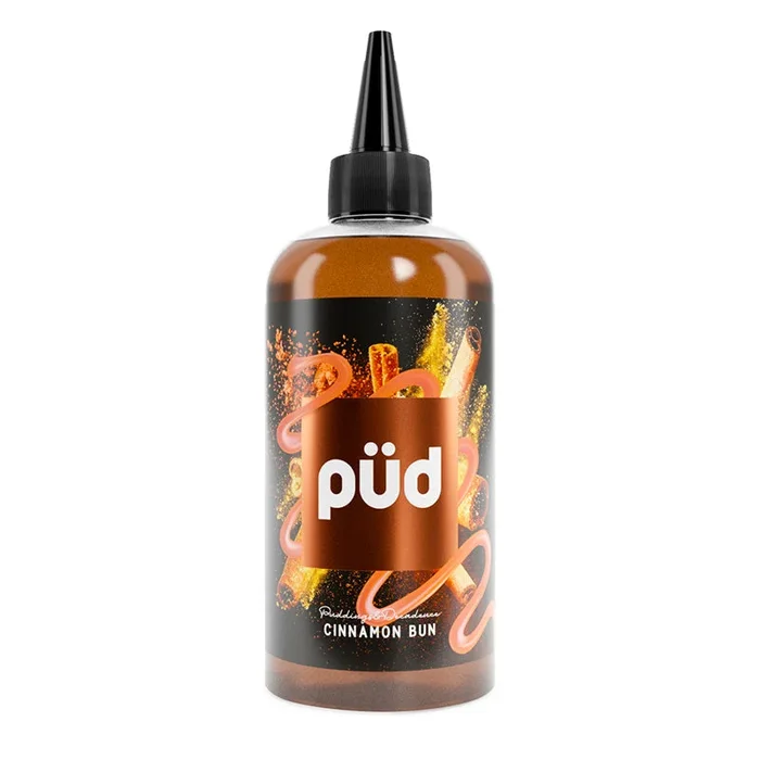 Cinnamon Bun Short Fill by PÜD – 200ml
