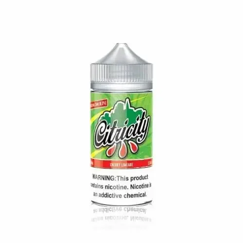 Citricity Cherry Limeade eJuice
