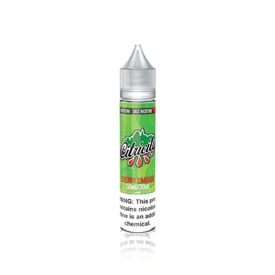Citricity Salt E-Liquid – Cherry Limeade – 30ml