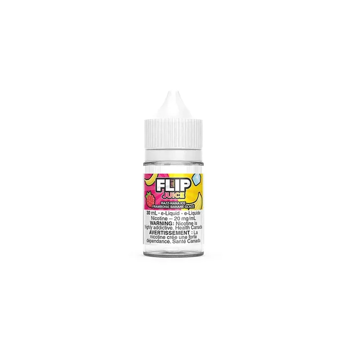 [Clearance] Flip Juice Salt – Razz Nana Ice