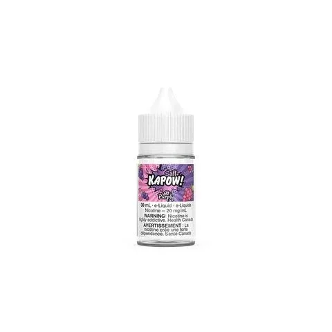 [Clearance] Kapow Salt – Purply