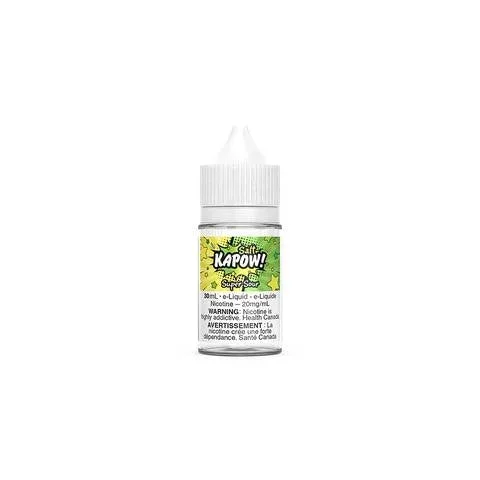 [Clearance] Kapow Salt – Super S