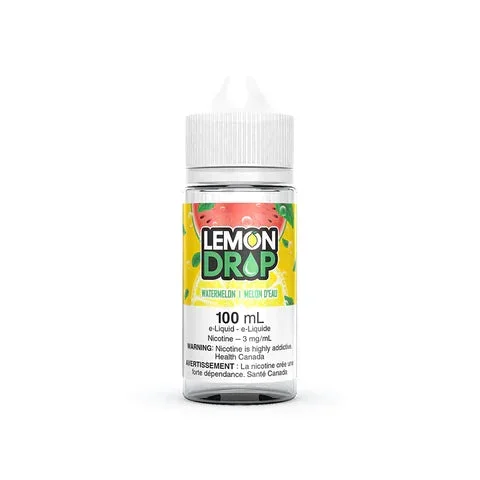 [CLEARANCE] Lemon Drop 100mL – Watermelon