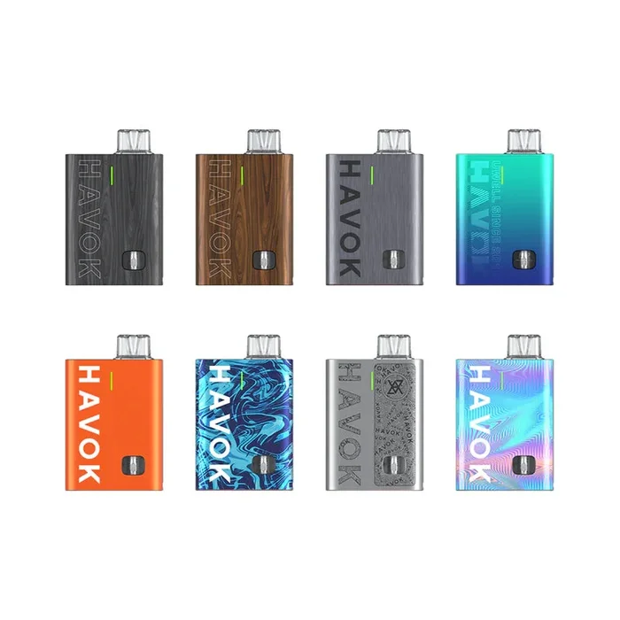 [Clearance] Uwell Havok R Pod Kit 2mL 950mAh