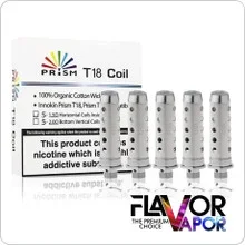 Clearomizer Replacement Head – Innokin – Endura T18/T22 – 5 Pack 🔎︎   Replacement Coils   Vaporizors   Batteries
