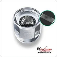 Clearomizer Replacement Head – Wismec – Gnome WM-M Mesh Coils – 5 Pack 🔎︎   Replacement Coils   Vaporizors   Batteries