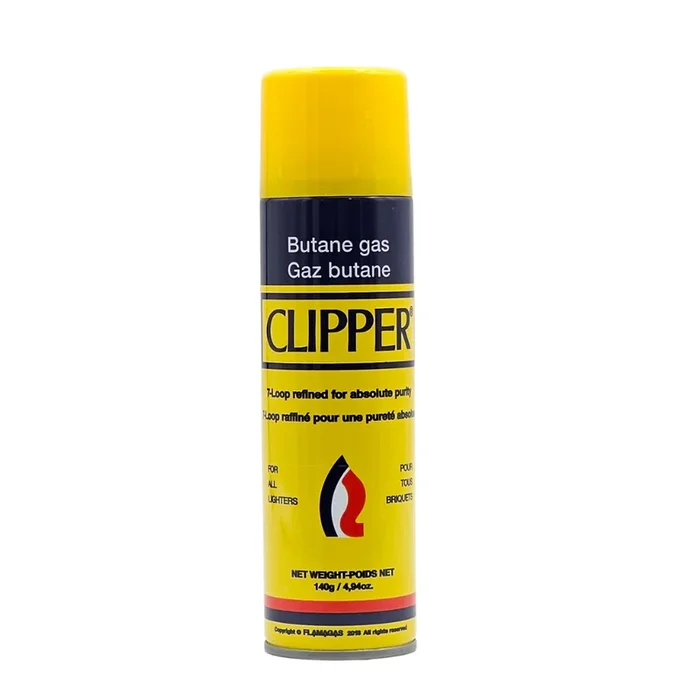 Clipper 7x Premium Butane 16mL