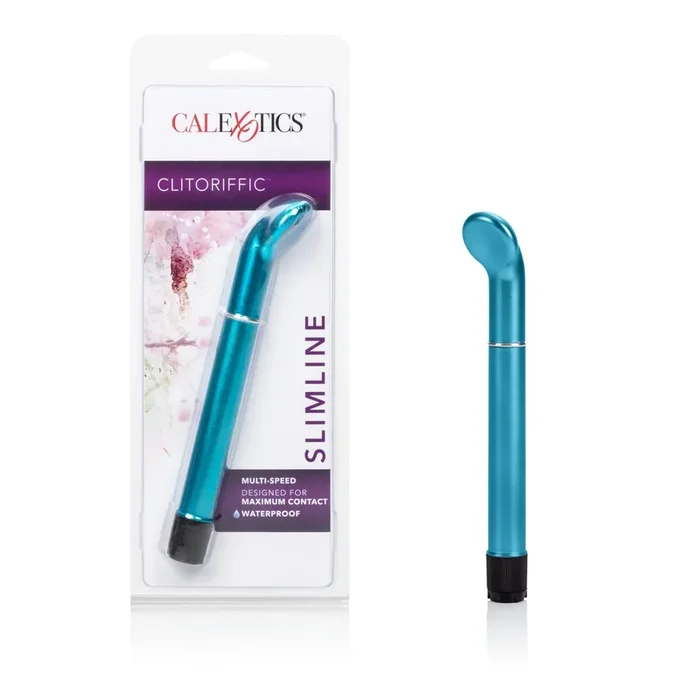 Clitoriffic Vibrator – Blue