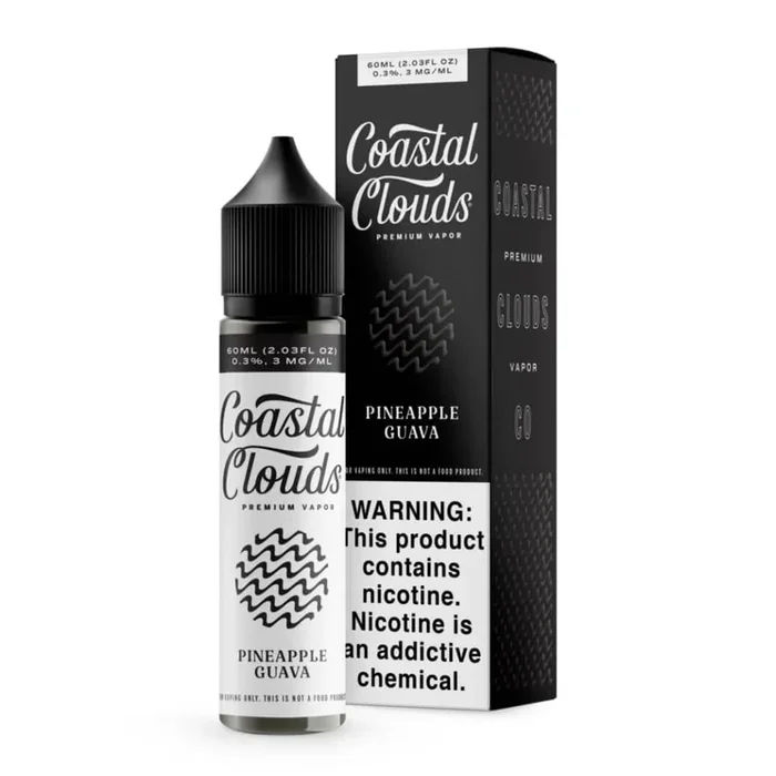 COASTAL CLOUDS | PINEAPPLE GUAVA