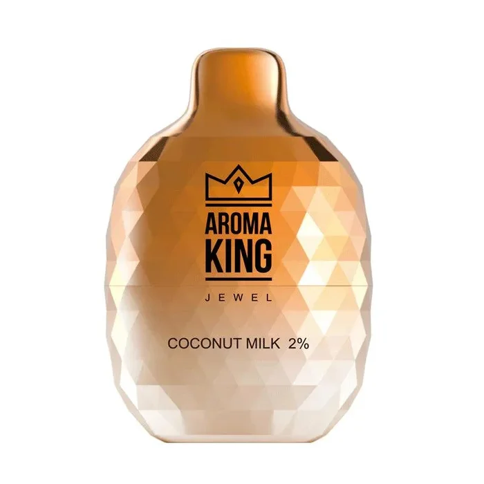 Coconut Milk 8000 Disposable