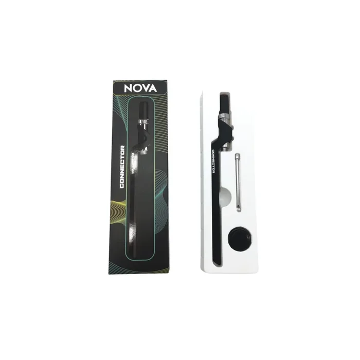 CONNECTEUR NOVA – FIXATION POUR STYLO VAPE COLLECTOR NECTAR FILETAGE 510