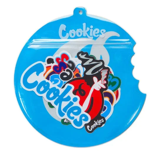 COOKIES WORLDWIDE STICKER PACK