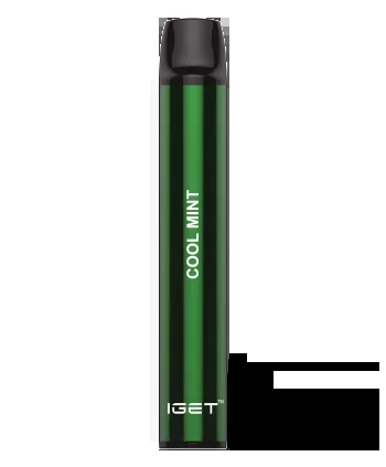 Cool Mint 3 x IGET Shion