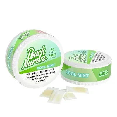 Cool Mint by Pouch Nurdz