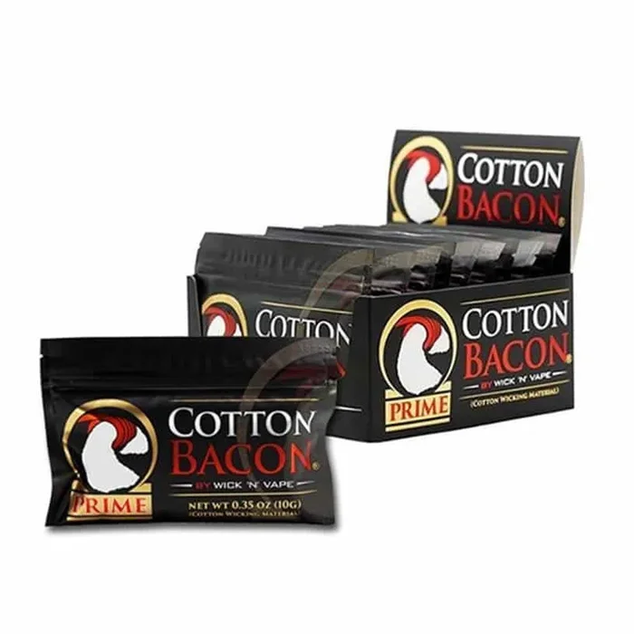 Cotton Bacon Prime – Wick N Vape