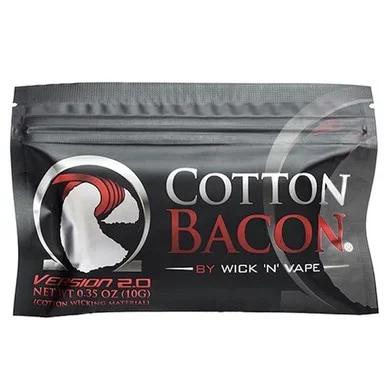 Cotton Bacon v2 by Wick N Vape