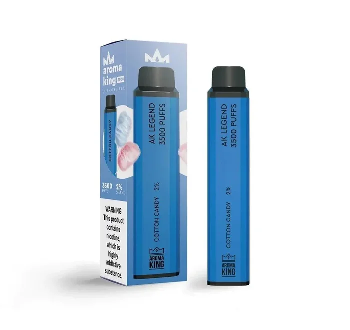 Cotton Candy 3500 Disposable