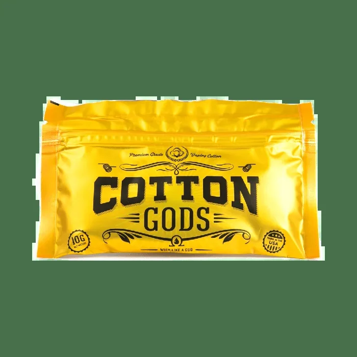 Cotton Gods Organic Cotton