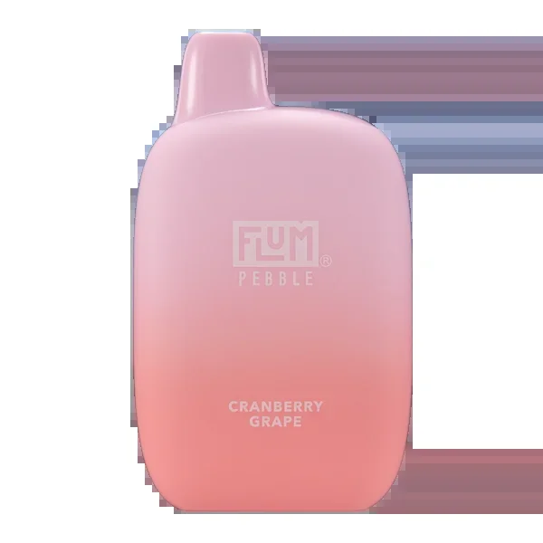 Cranberry Grape FLUM Pebble