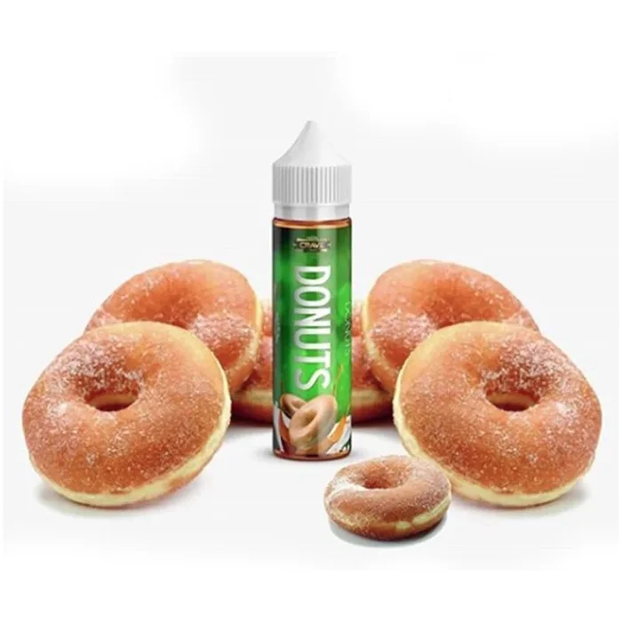 Crave Donut Freebase E-Liquid
