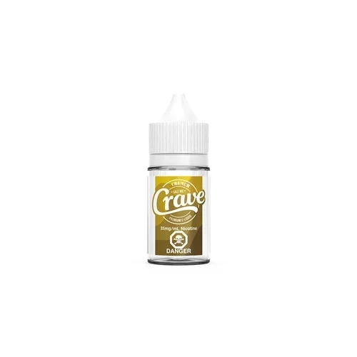 Crave Salt Nic Premium E-Liquid – Crunch