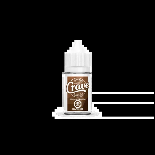 Crave Salt Nic Premium E-Liquid – Moo Moo
