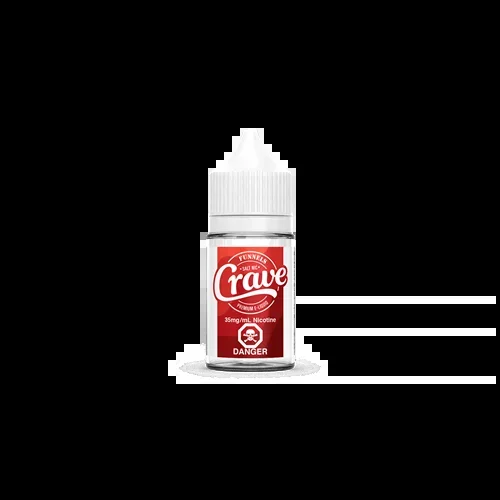 Crave Salt Nic Premium E-Liquid – Strawberry
