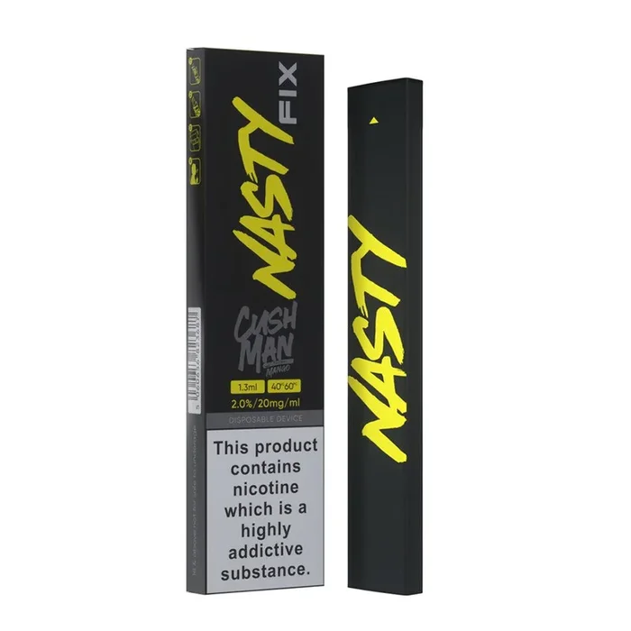 Cushman Disposable 20mg