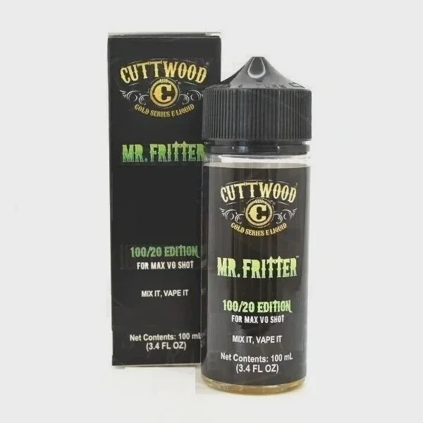 Cuttwood Classic – Mr. Fritter