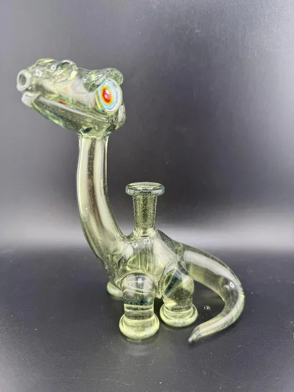 Dan Evans NS148 Siriusly Brontosaurus Dino 10mm Banger Hanger